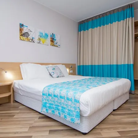 Complex Nevis & Aqua Park Sunny Beach
